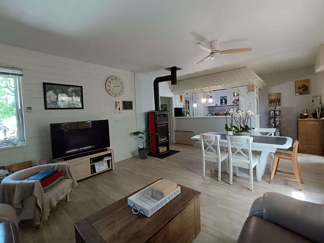 Maison à LA PLAINE-SUR-MER