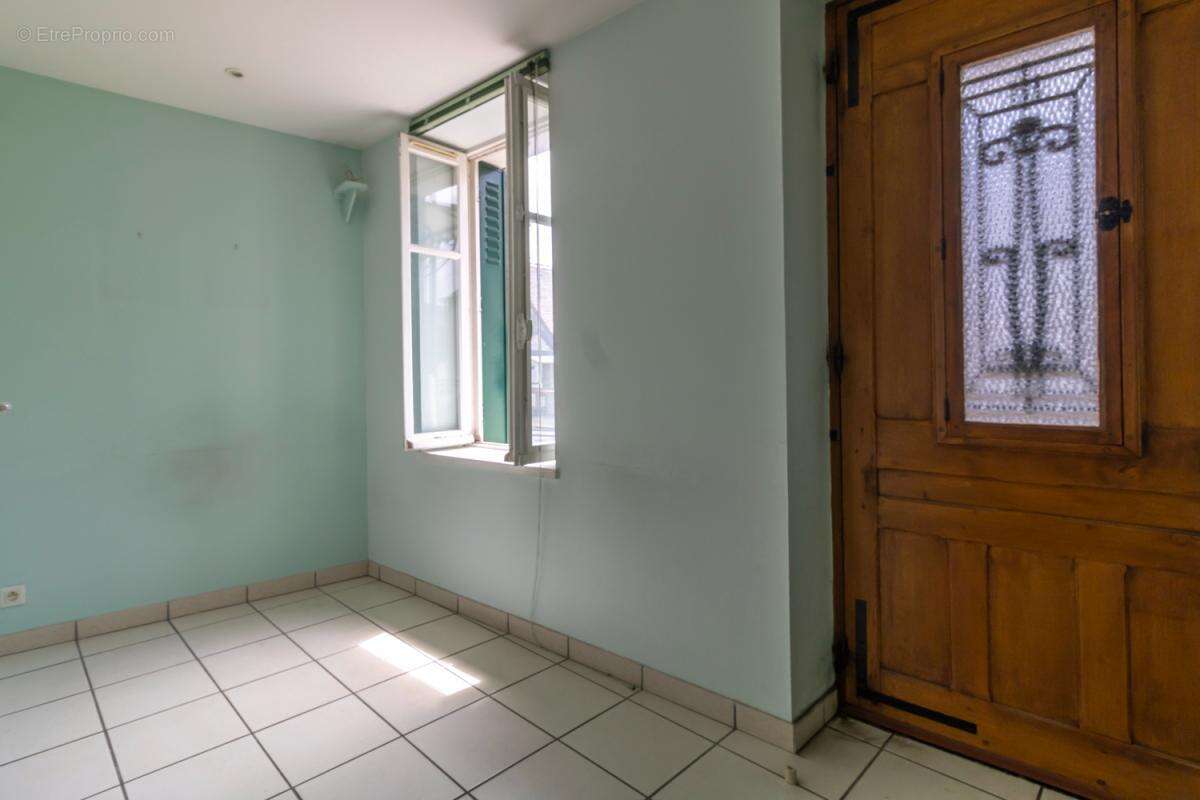 Maison à CHABRIS