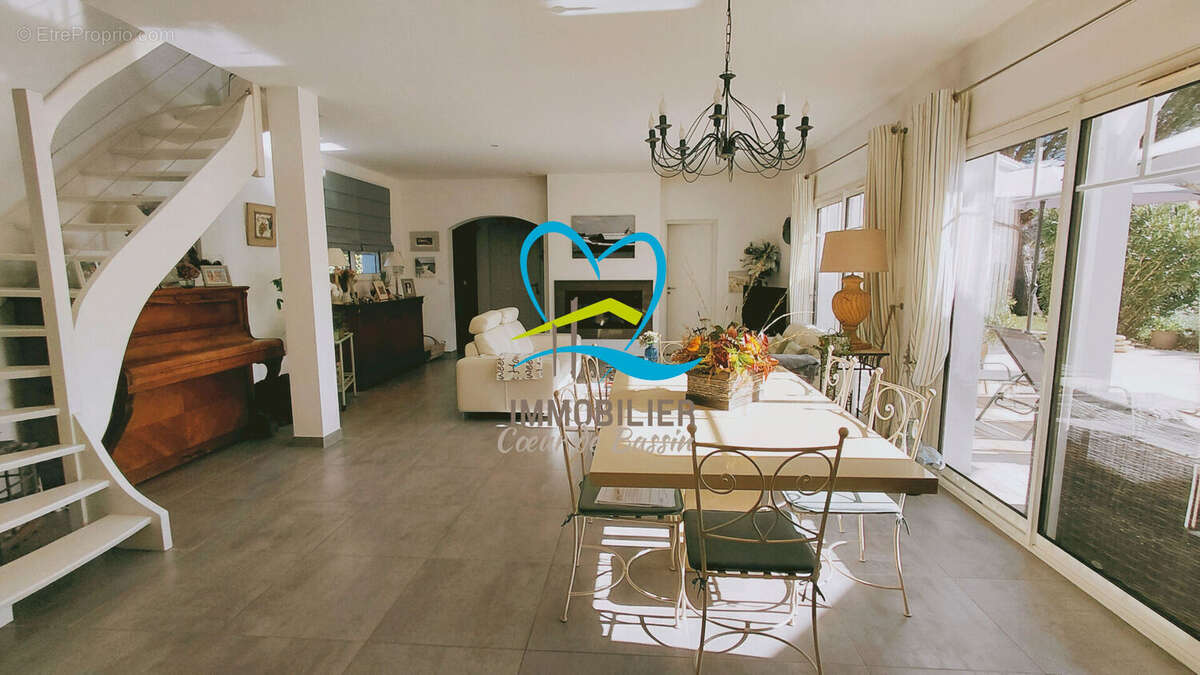 Maison à LEGE-CAP-FERRET