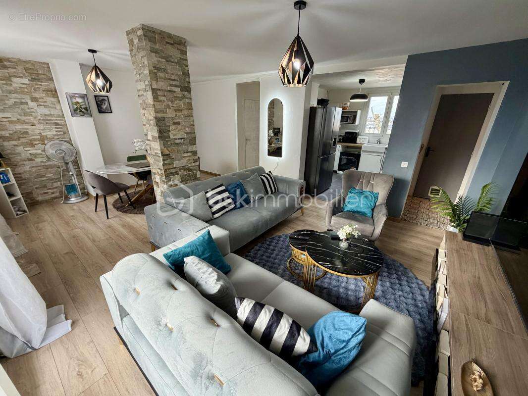 Appartement à MONTGERON