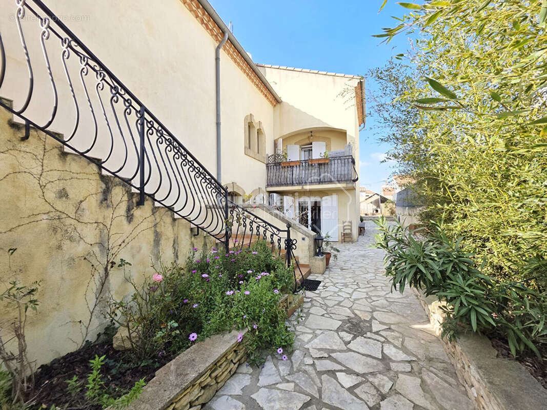 Maison à MIRAMAS
