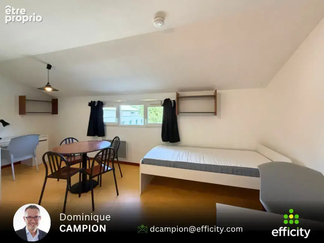 Appartement à GIERES