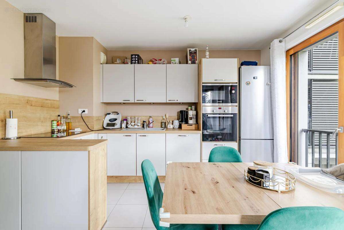 Appartement à BRETIGNY-SUR-ORGE