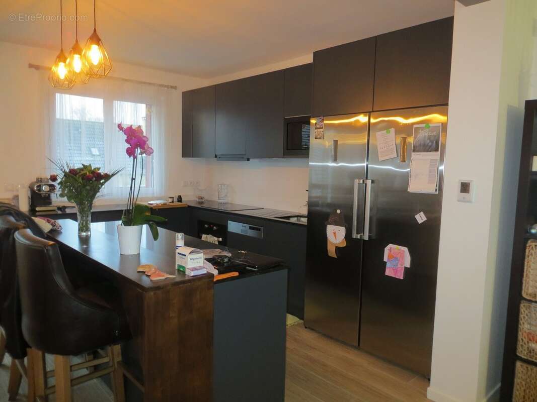 Maison à GARGENVILLE