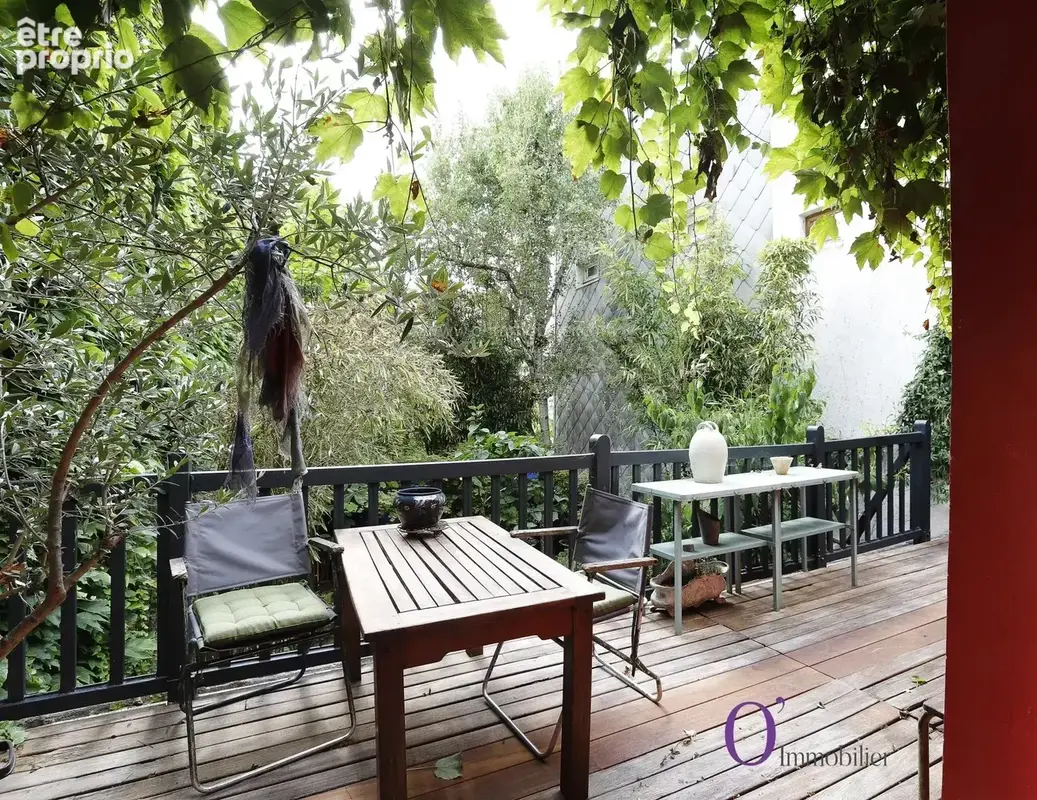 Maison 4 chambres, dans un écrin de verdure de 85 m² - photo 20