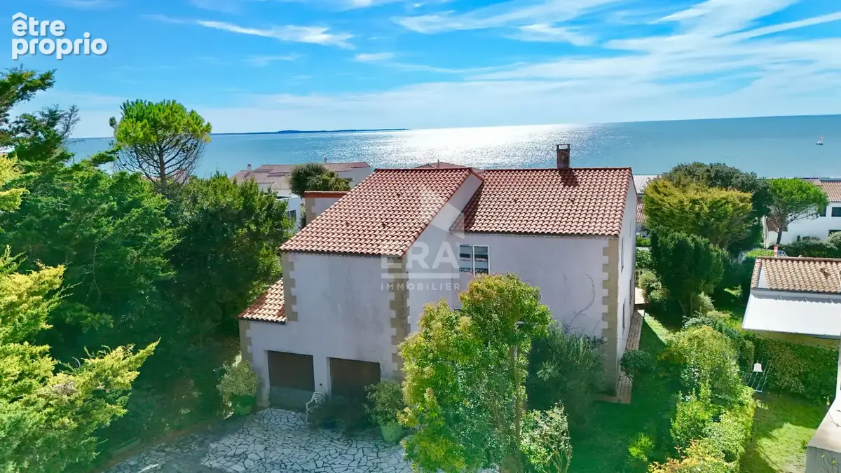 Emplacement rare - belle villa - vue mer - photo 12