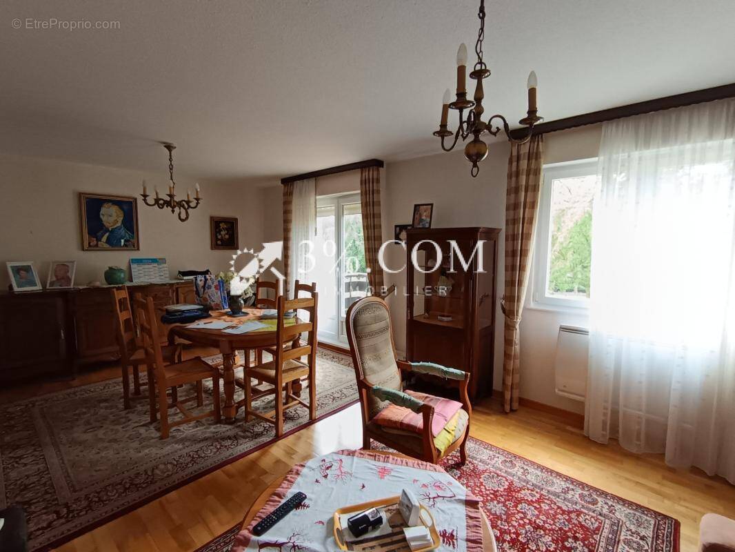 Appartement à OBERNAI