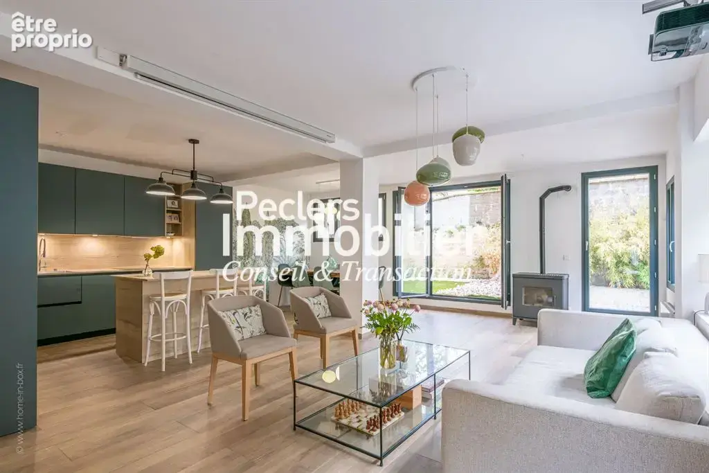 Maison de ville - photo 3