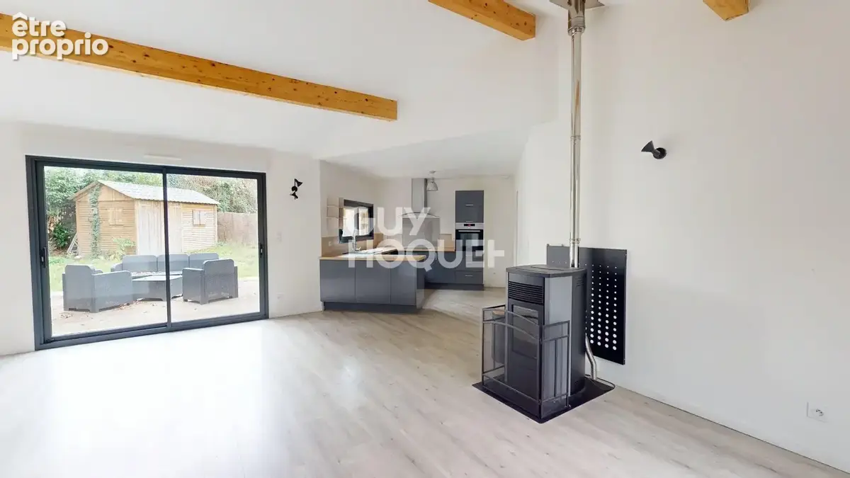 Maison 4 chambres, sans travaux, au calme - photo 2