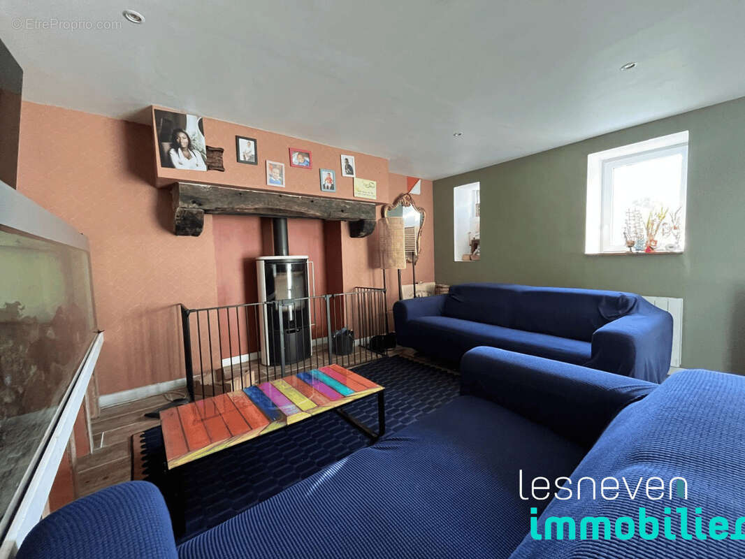 Maison à BRIGNOGAN-PLAGE