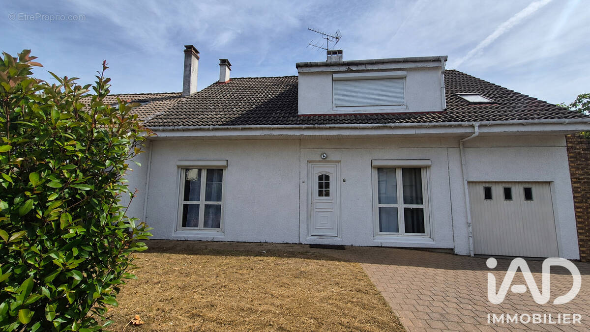 Photo 1 - Maison à MEAUX