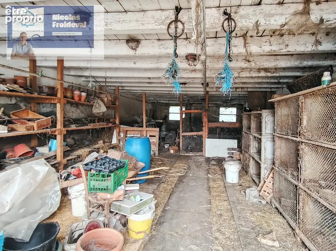 Maison à vendre 4 pièces proche de SAINT JULIEN (39) - photo 24