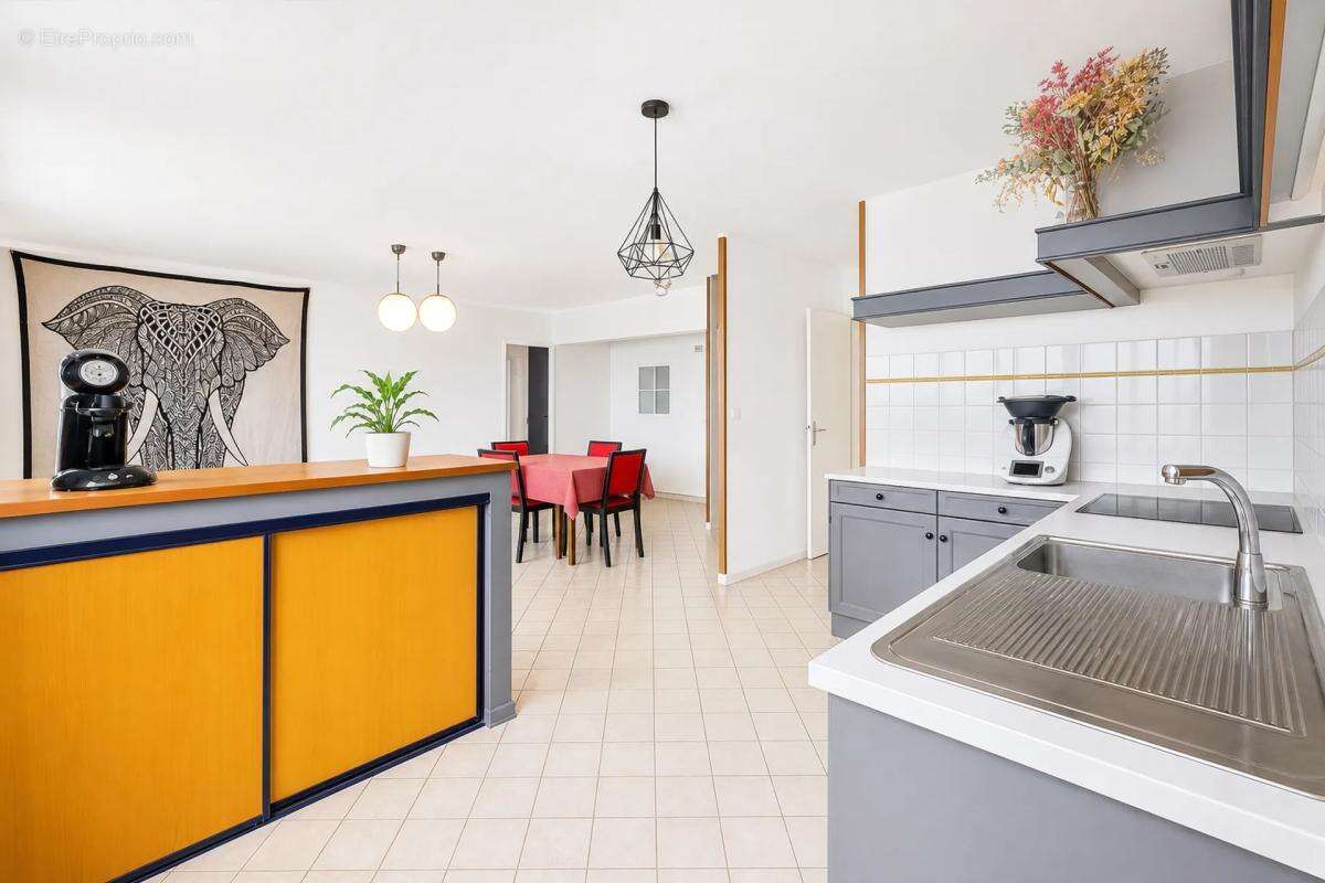 Appartement à LYON-7E