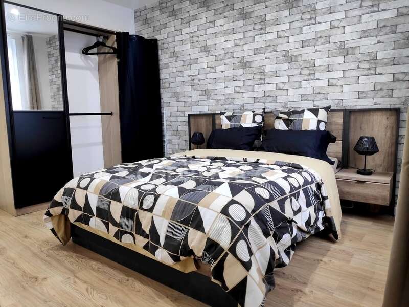 Appartement à BRENTHONNE