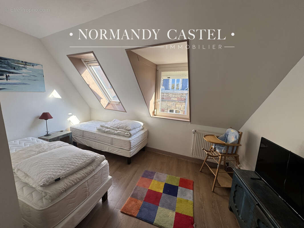 Maison à TROUVILLE-SUR-MER