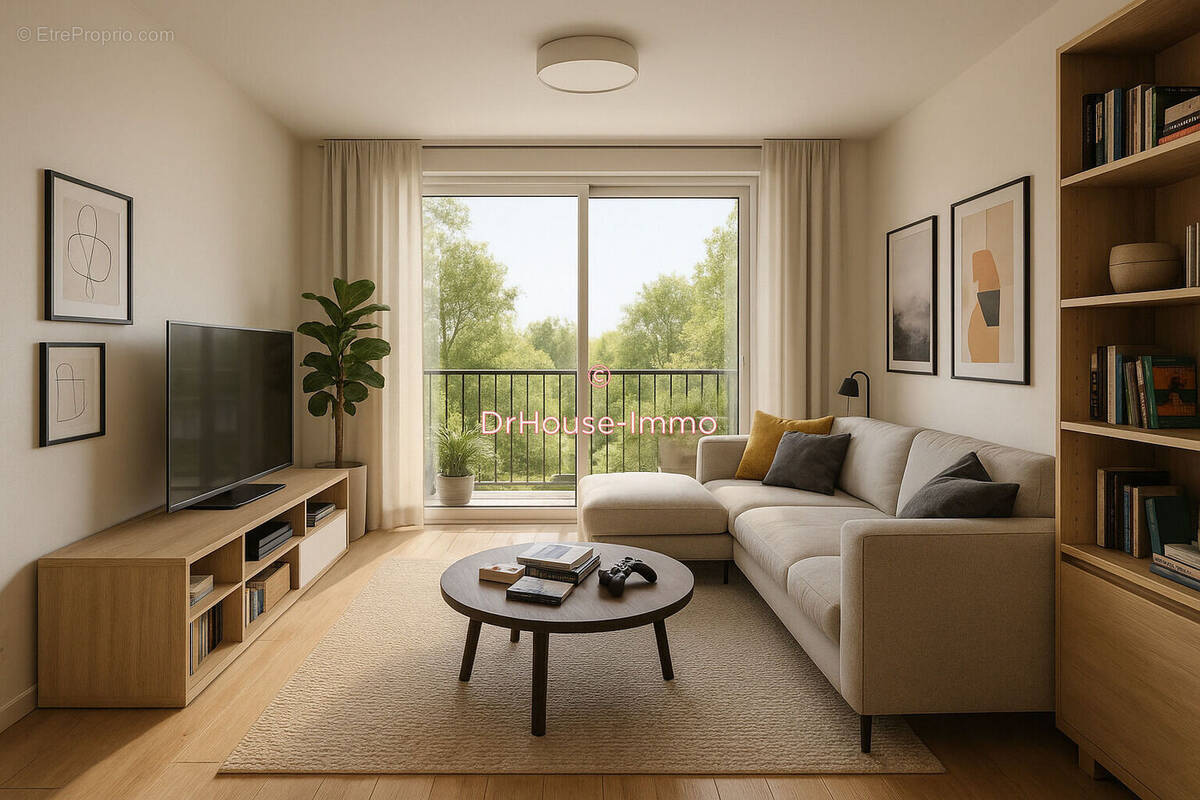 Appartement à HAUBOURDIN