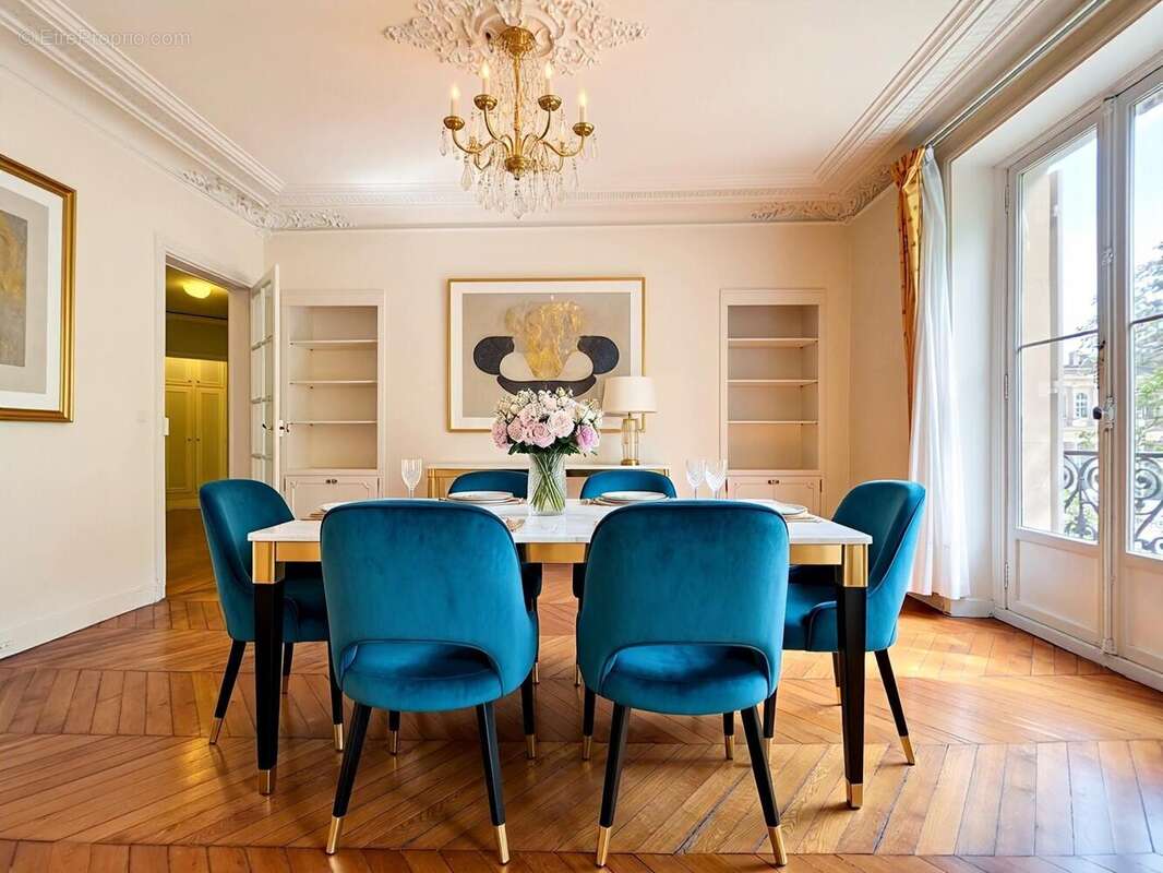 Photo 4 - Appartement à PARIS-10E
