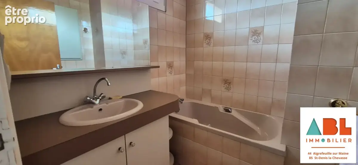 Chavagnes En Paillers 114m² - 3 chambres - photo 7