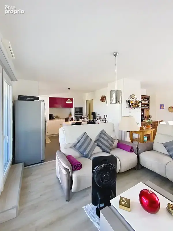 Appartement 4 pièces 98 m² à vendre à Tours (37100) - photo 5