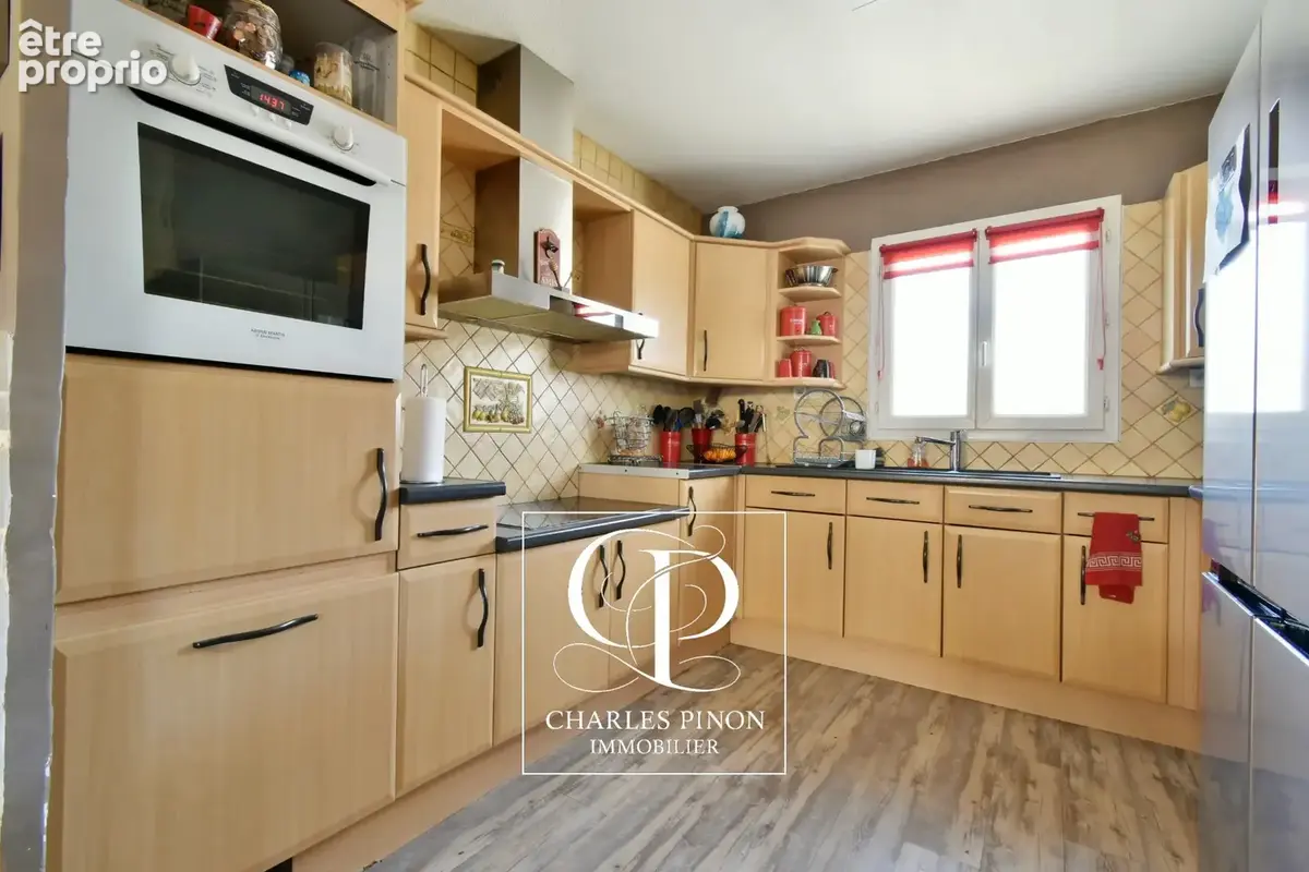 Maison à vendre 4 pièces VITROLLES (13) - photo 9