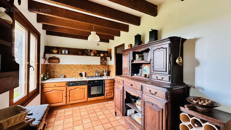 Maison à CROZON