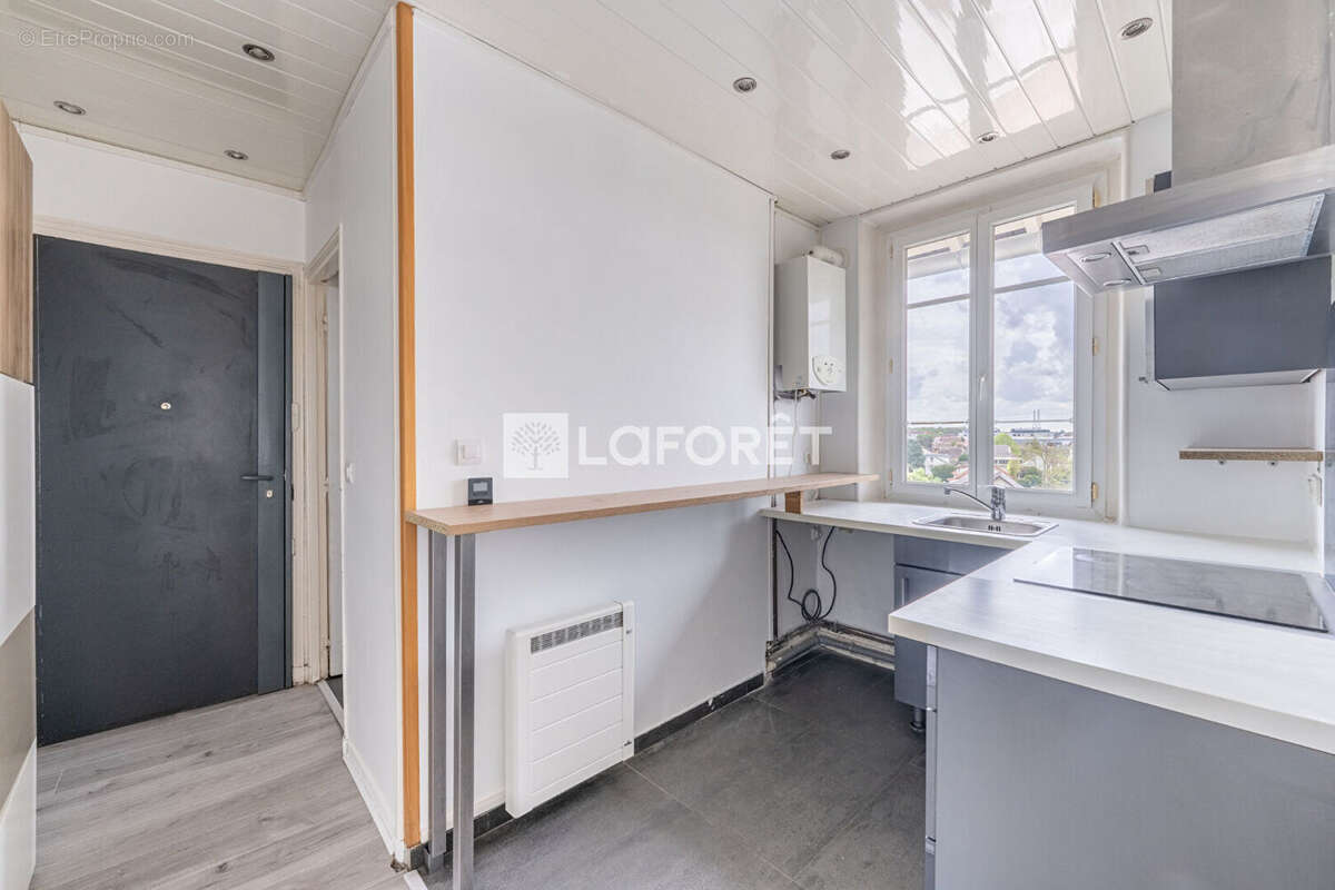 Appartement Conflans Sainte Honorine 3 pièces 44 m2 - photo 2