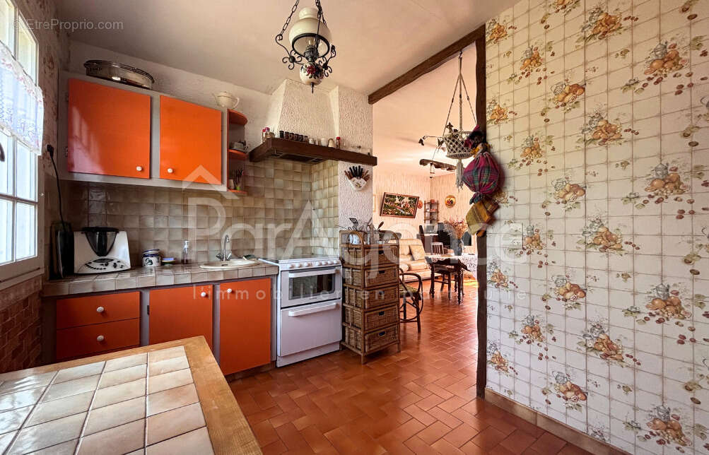 Maison de plain-pied sur terrain de 633 m2 - photo 8