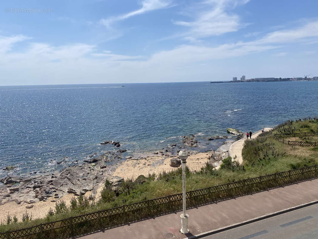 Appartement à LES SABLES-D&#039;OLONNE