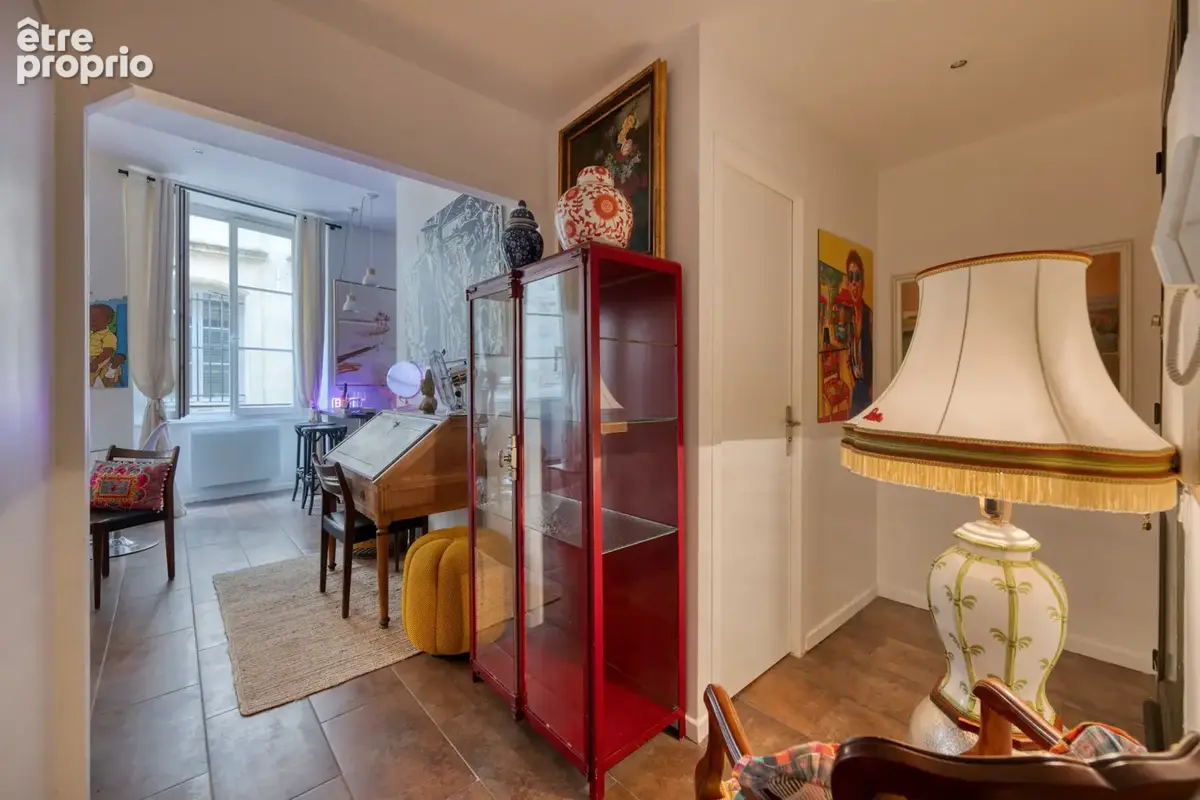 Quartier saint pierre t2 renove - photo 5
