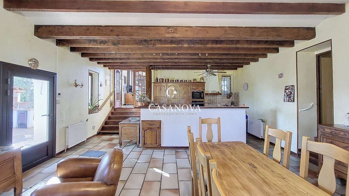 Maison à PEZENAS