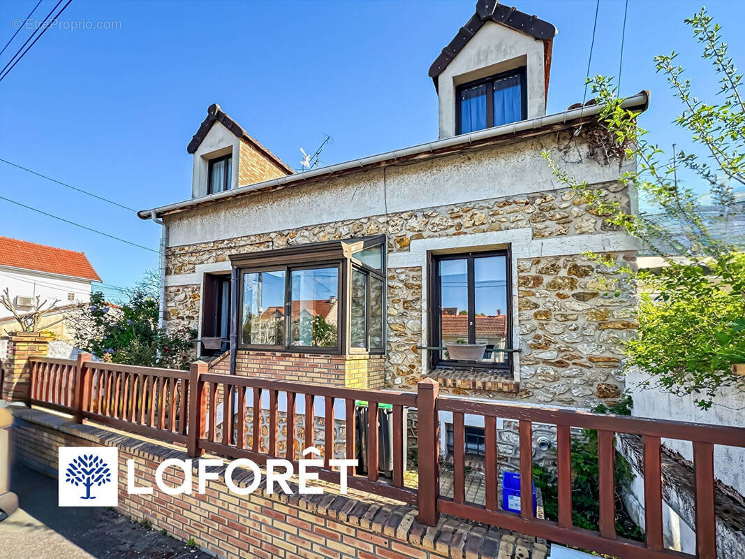 Maison à MORSANG-SUR-ORGE