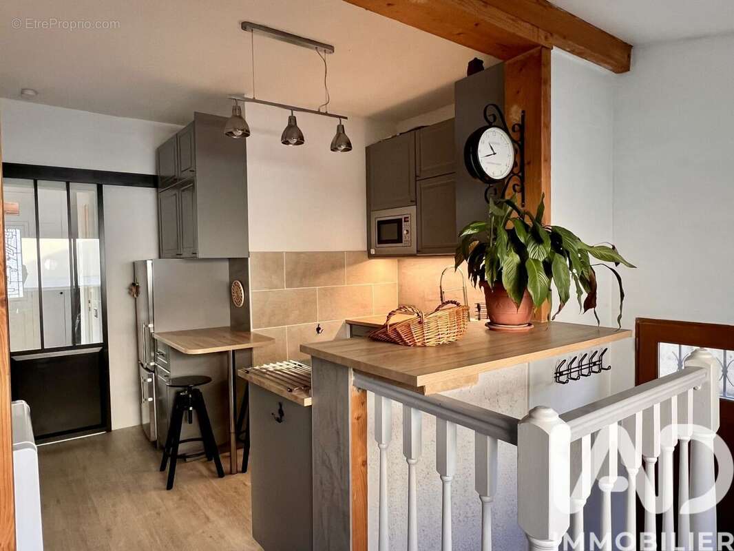 Photo 4 - Maison à MASSY