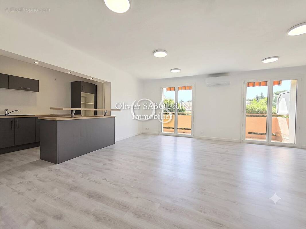 Appartement à DRAGUIGNAN