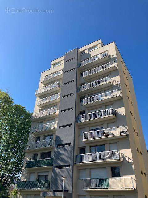 Appartement à SAVIGNY-SUR-ORGE