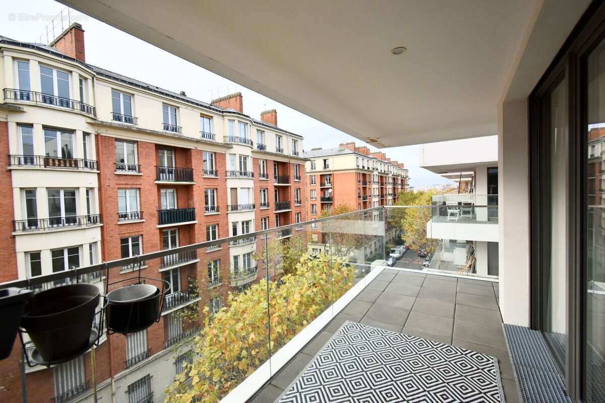 Appartement à ASNIERES-SUR-SEINE