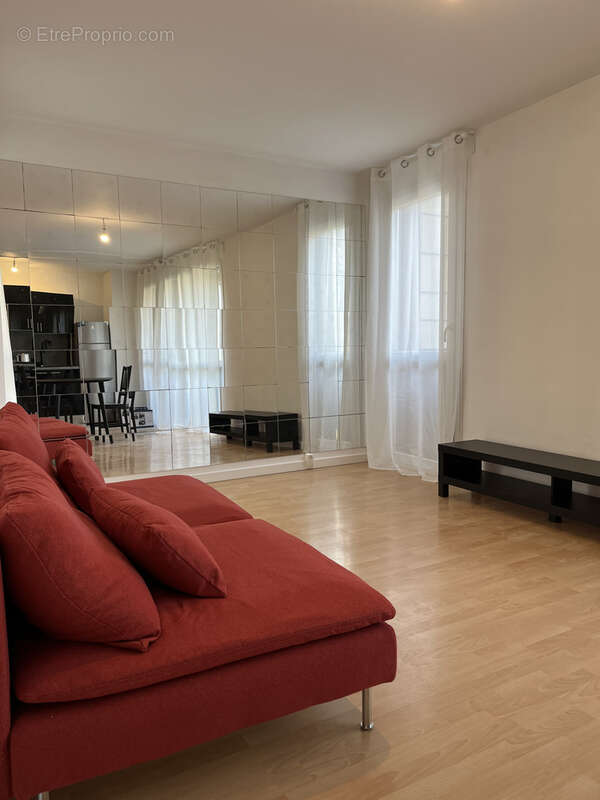 Appartement à CHANTILLY