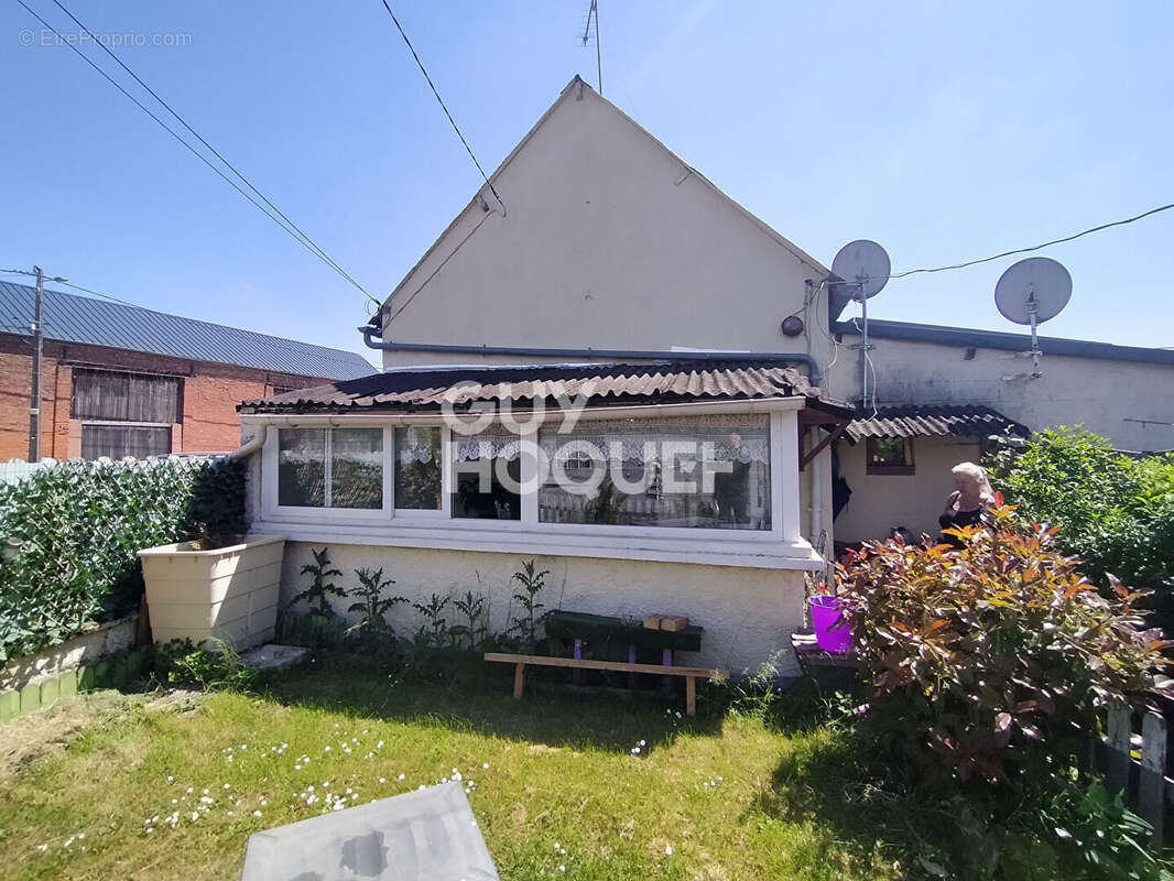 Maison à vendre à PERONNE (80200). - photo 14