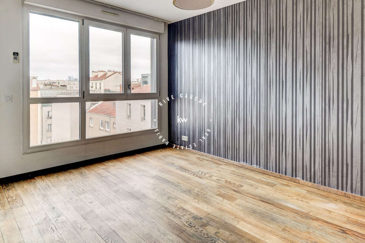 Appartement à CLICHY