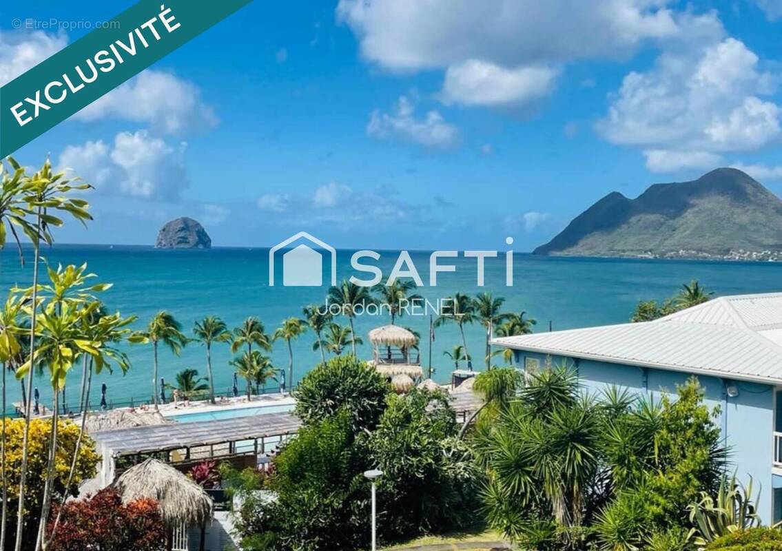 Photo 1 - Appartement à LE DIAMANT