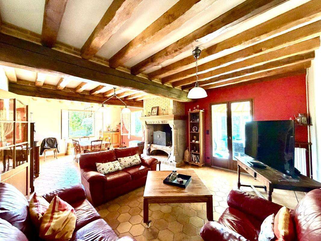 Maison à PERDREAUVILLE