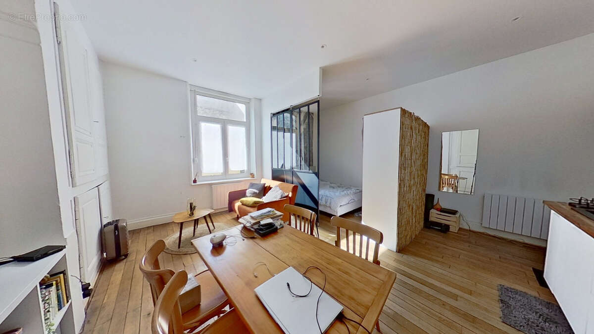 Appartement à NANCY