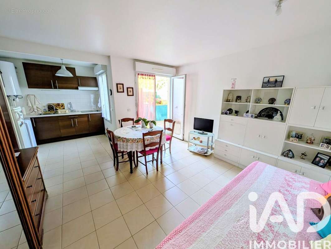 Photo 2 - Appartement à EZANVILLE