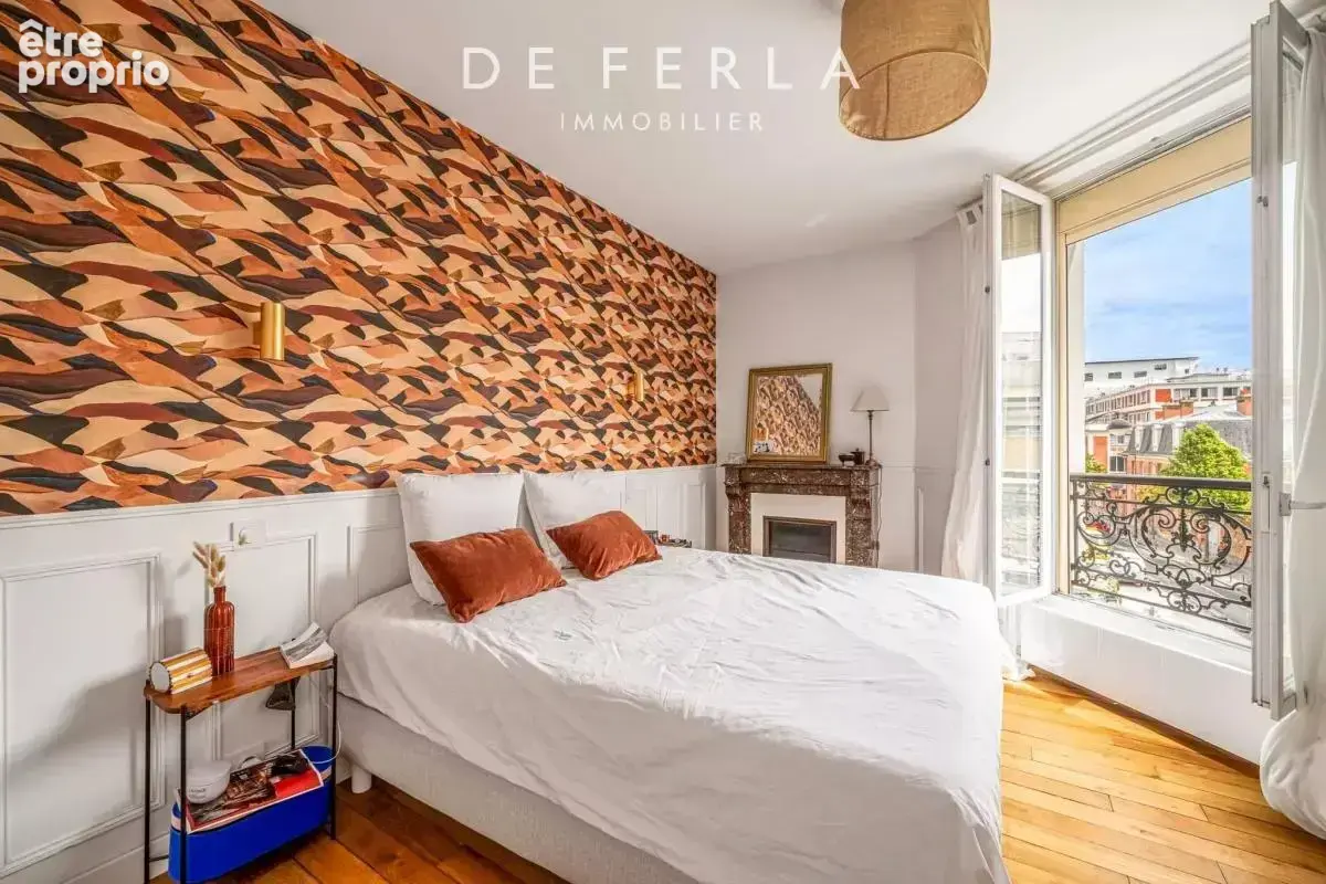5 pièces - 4 chambres // Paris 15e - photo 10