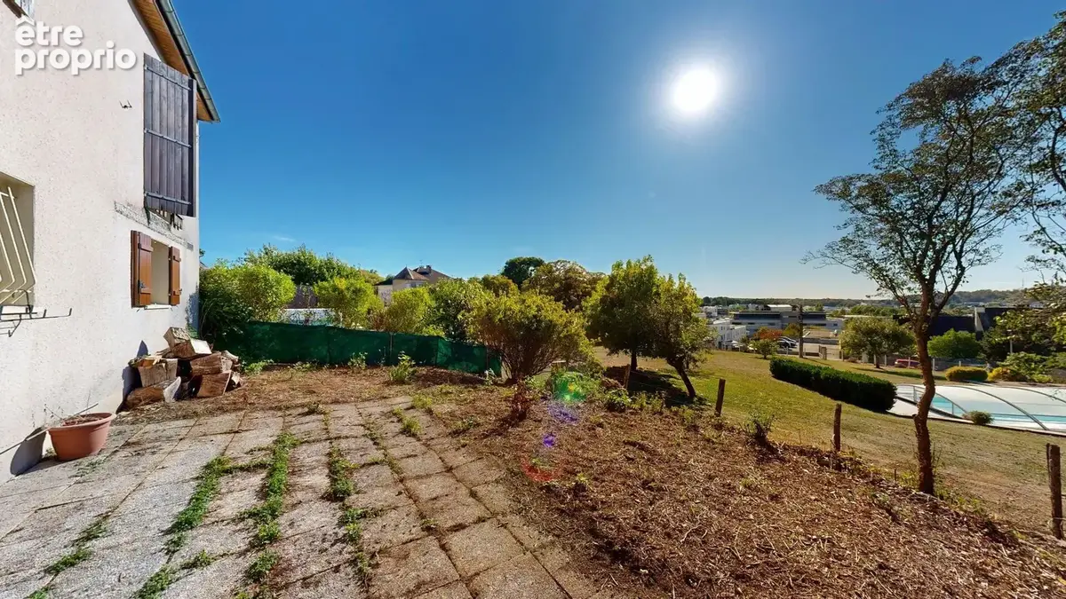 Besançon témis - maison t6 avec sous-sol sur terrain de 266m2 - photo 13