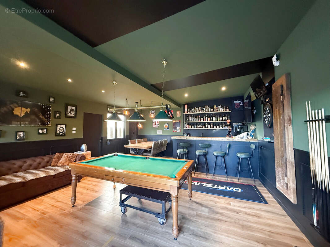 Maison à SAINT-ETIENNE-LES-REMIREMONT