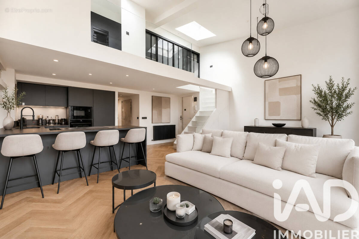 Photo 1 - Appartement à PARIS-12E