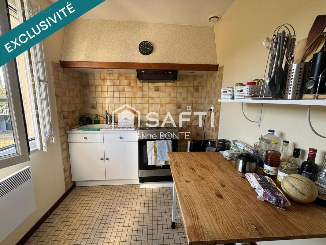 Maison 67 m² à Berville-La-Campagne  - photo 4