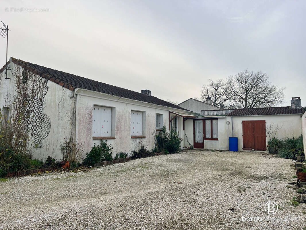 Maison à LA GARNACHE