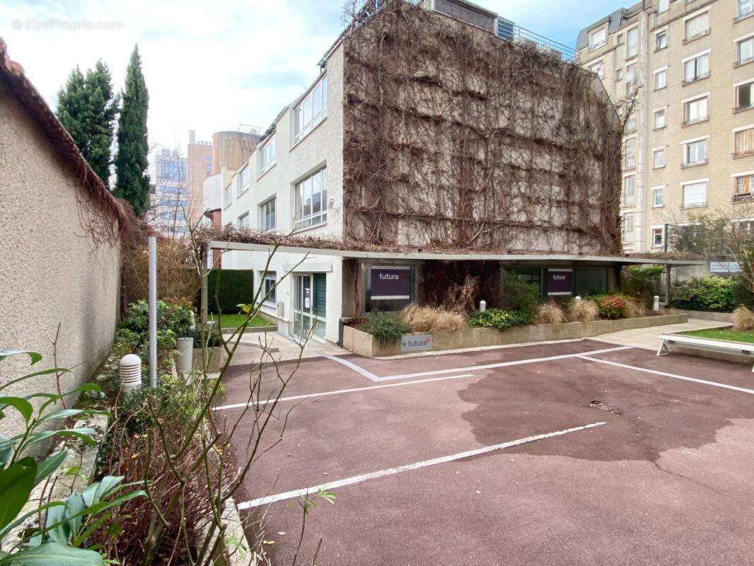 Commerce à BOULOGNE-BILLANCOURT