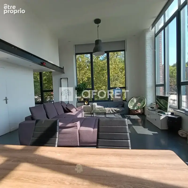 Appartement Roubaix 4 pièce(s) 131.70 m2 - photo 4
